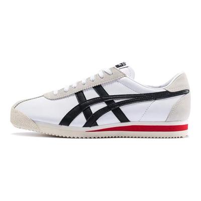 Tiger Corsair Black Unisex Sneakers White 1183A357100