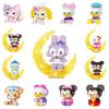 Disney Mickey Minnie Goofy Cartoon Building Blocks For Kids' Intelligence Development