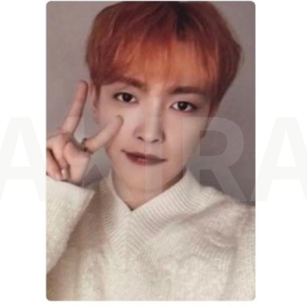 ATEEZ GOLDEN HOUR : Part.1 OFFICIAL ALBUM PHOTO CARD