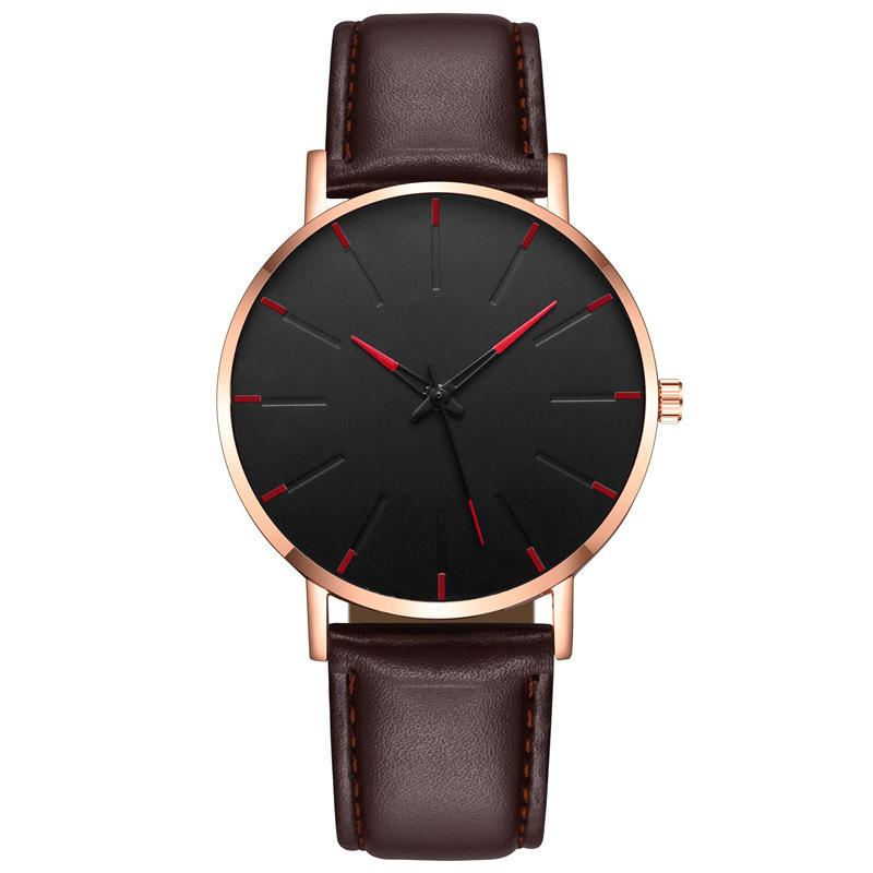 Men'S Belt Quartz Watch Watch Men