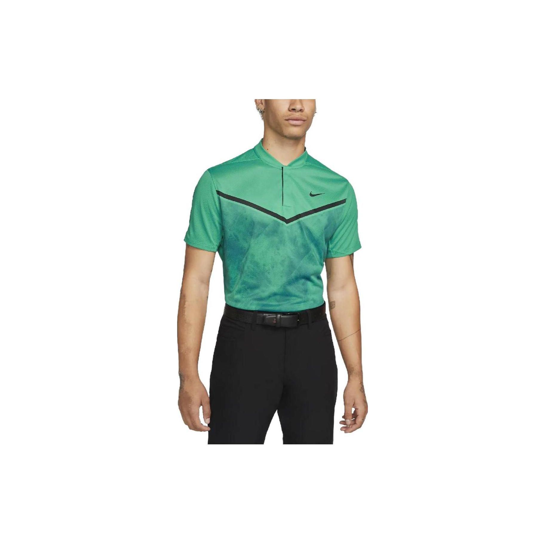 

Nike Мужская футболка с коротким рукавом и V-образным вырезом с принтом логотипа, топы, многоцветная DH0916-370 M