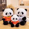 Panda Cute Giant Plush Toy Sports Doll Girls Children Holiday Gifts Birthday
