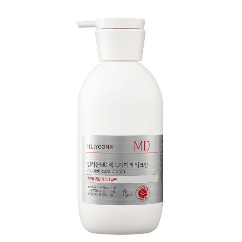 ILLIYOON Red-Itch Care Cream 330ml (Fragrance-Free)