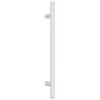 Furniture Handles 20 Pcs Silver 160 Mm Stainless Steel