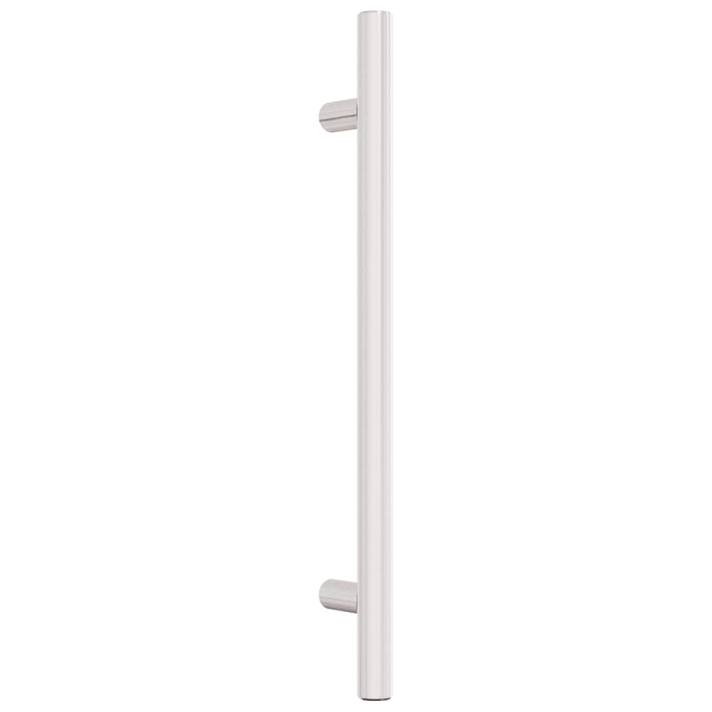 Furniture Handles 20 Pcs Silver 160 Mm Stainless Steel
