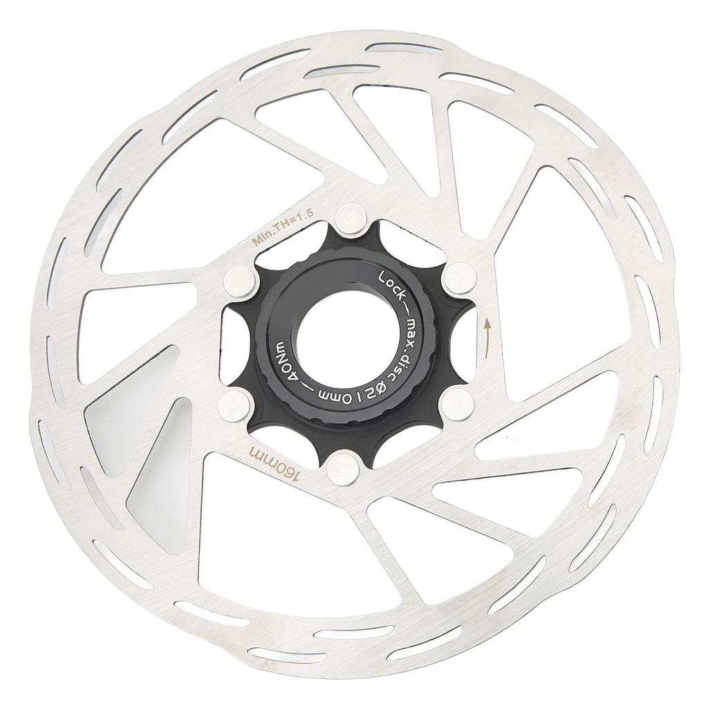 Bike Disc Brake Rotor 160mm Central Lock Hollow Design Disc Brake Rotor for Mountain Bike