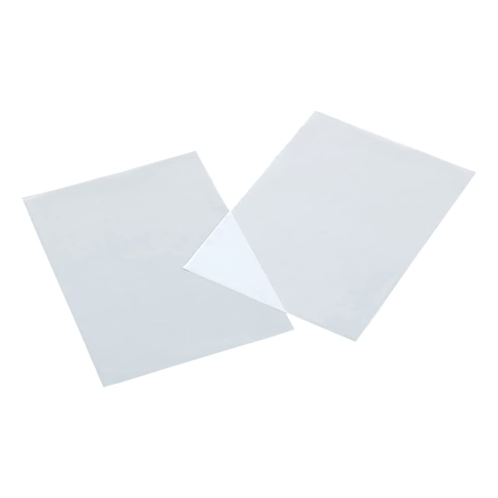 

Как одна фторкаучуковая пленка (ЭТФЭ) 210 x 297 мм Толщина 0,1 мм /3-5590-02