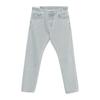 Off White Womens/Ladies Light Wash Straight Jeans