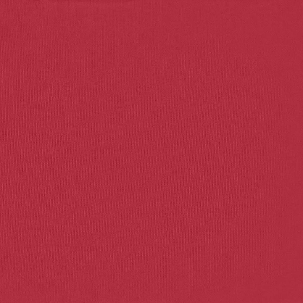 Balcony Privacy Screen Red 110 X 200 Cm Oxford Fabric