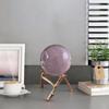 Elegant Colored Crystal Ornament for Living Room or Bedroom