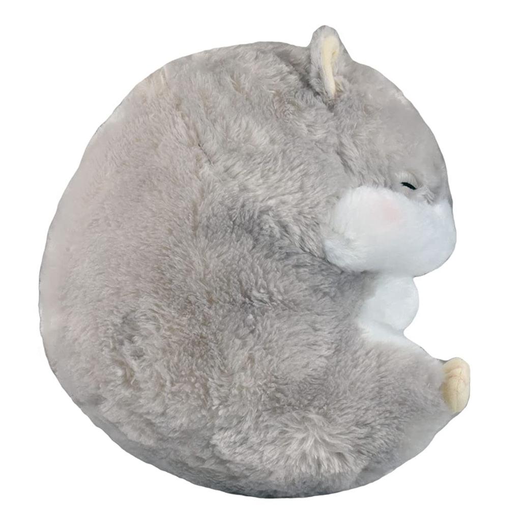 Rolling Ham Colon Big Plush Toy Jan-kun
