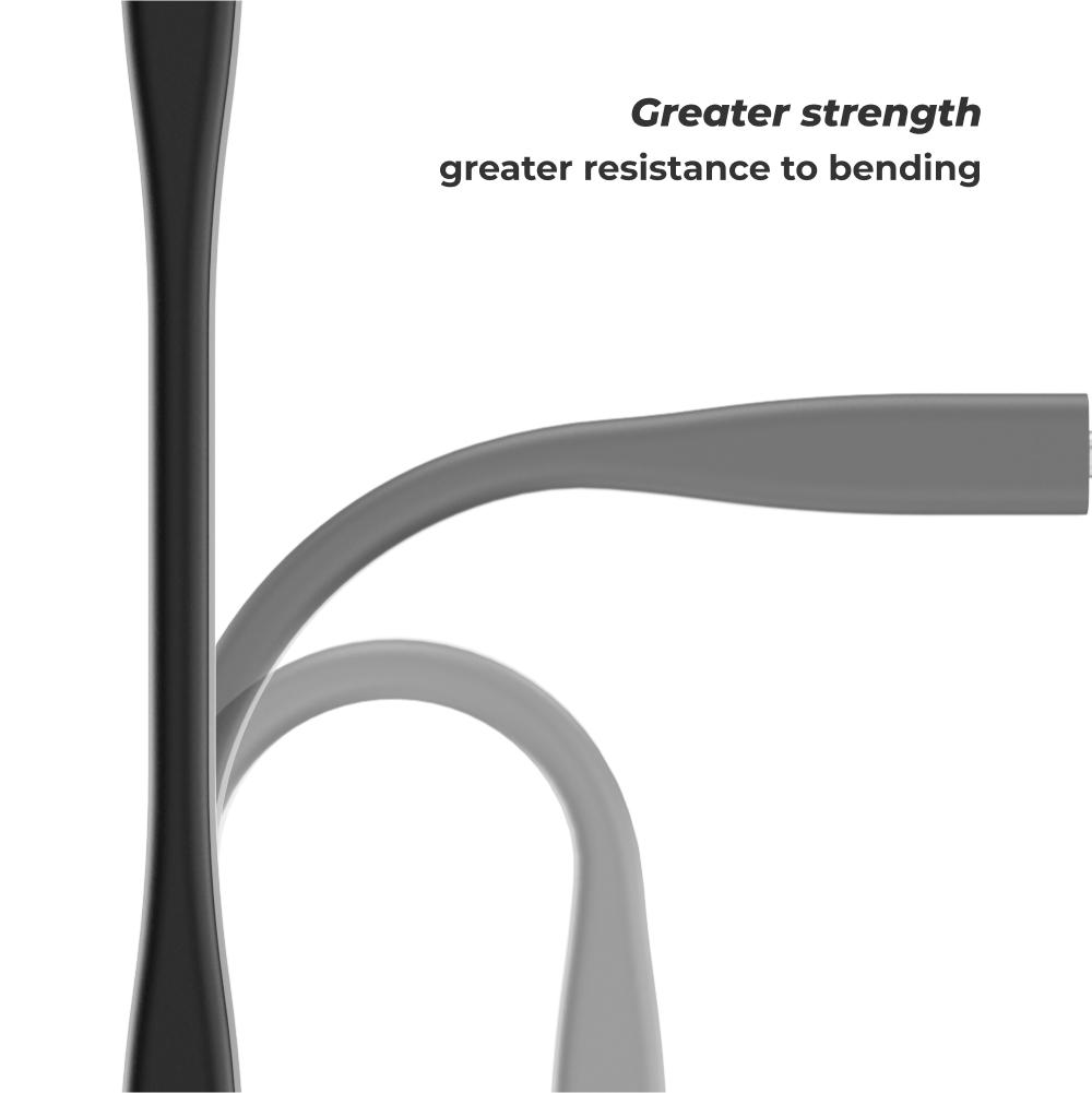 OEM 90 Degree High-Power 60W Data Transfer Cable with 3A PD Fast Charging Type-C Data Cable for Mobile Phones Tablets