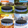 Pool Weights Heavy Duty Leak-Proof Spa Accessories 10 Pieces Anti-freezing Hot Tub Weight Bags For Hot Tub Storm Daily Home