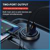 Micro Car Quick Charger Vehicle Cigarette Lighter Convert Plug Car Accessories For Mitsubishi Lancer Lancer ASX Outlander 2 Pajero Mirage Exzos Pajero