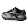 Anta Versatile Casual Lightweight Comfortable Slip-Resistant Wear-Resistant Low-Top Skate Shoes Men Sneaker Gray Black 112418051-4