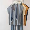 Plus Size Korean Style Patchwork Short Sleeve Women's Summer Slimming T-Shirt