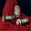 Portable Empty Tea Tin Can Reusable Tea Containers Travel Small Tea Packagings Box Vintage Tea Sealed Jar Easy To Use