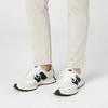 WS327FE 327 Sea Salt Black Sneakers