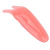 Nose Reduction Massager ABS Burr Free Smooth Eliminate Puffiness Small Nose Scraper for Beauty Pink