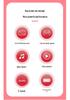 Handheld Retro FC Game Console with HD Screen - Two-Player, Rechargeable Classic Mario for Kids