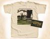 Forrest Gump V4 T SHIRT Tee Movie Poster Vintage Natural Sizes S To 5XL