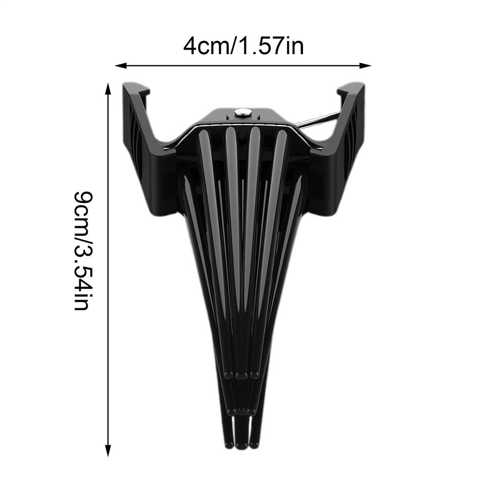 Hair Volume Clip Seamless High-Top Hair Root Volumizing Bangs Natural Instant Styling Tools for Long and Short Hair