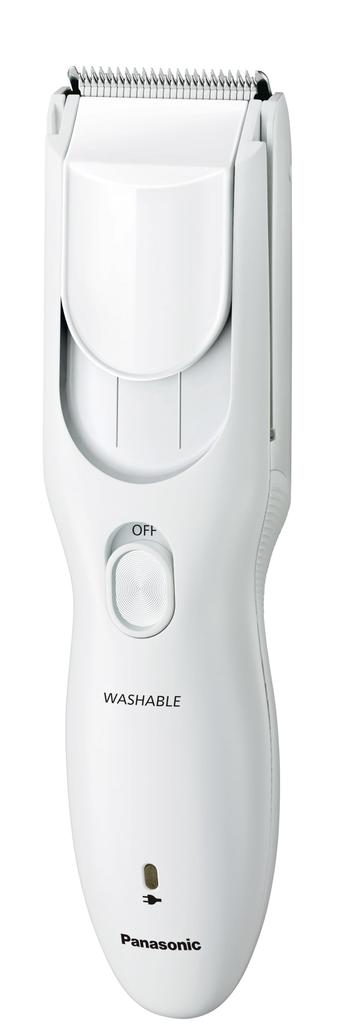 Panasonic Hair Clipper, Family Type, Rechargeable, AC Powered, White, ER-GF42-W, Released in 2024