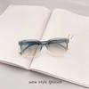High Quality Women Sun Glass Square Shape Uv Protection Sunglasses For Men Driving Travelling Female Sunglass