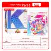My Little Pony: Ponyo Laser Ticket Stub & Shining Notes Fun Shadow Pack - Genuine Card Blind Box