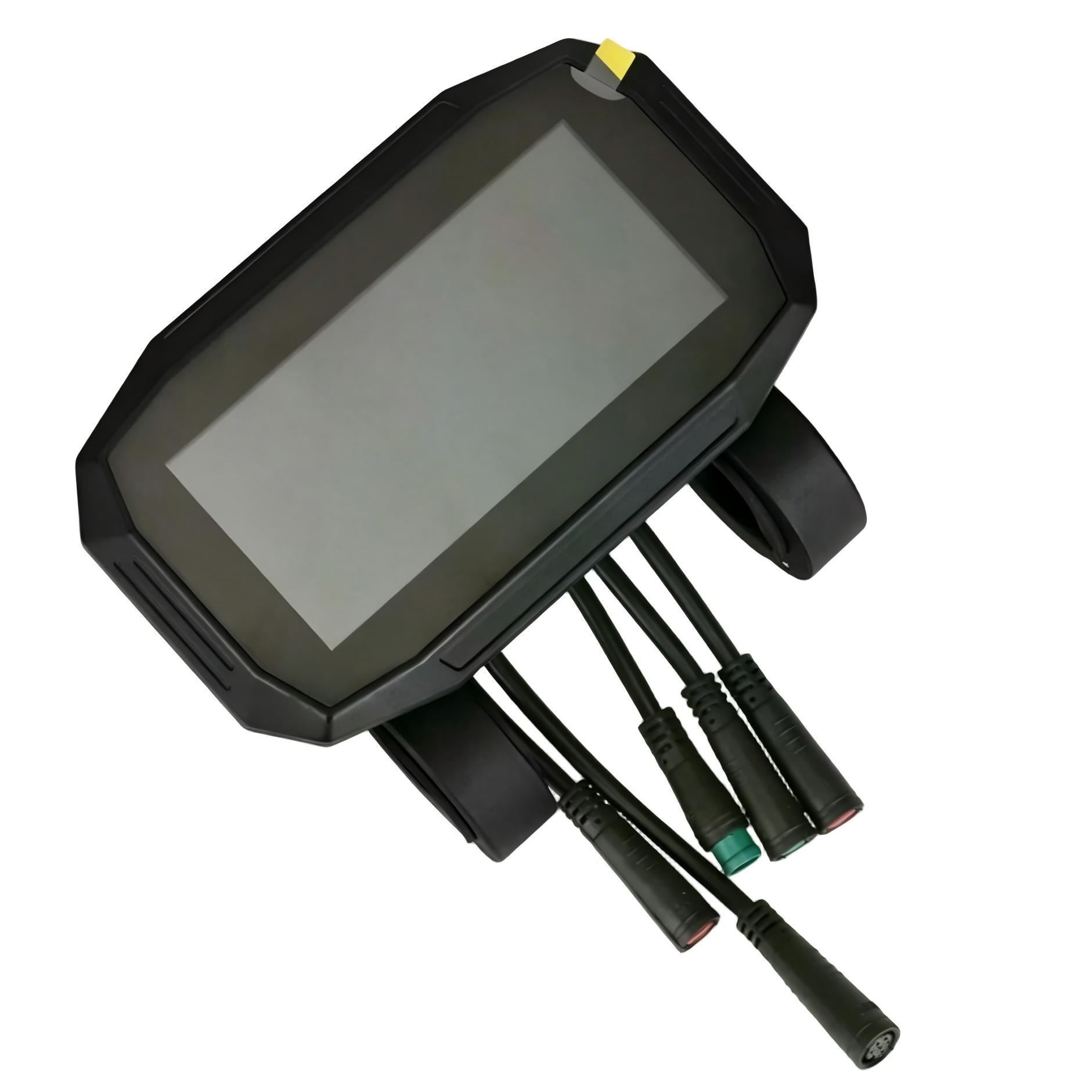 Digitālais mērītāja ekrāns G2 Pro elektriskajam