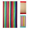 Beach Towel Eco-friendly Wear Resistant Polyester Quick Dry Fluffy Microfiber Bath Towel