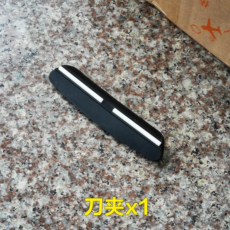 

Точилка для ножей 15 градусов Профессиональные инструменты Направляющая угла Точильный камень Фиксированный угол Аксессуары Держатель кухонных ножей Точильный камень Grinding knife acces