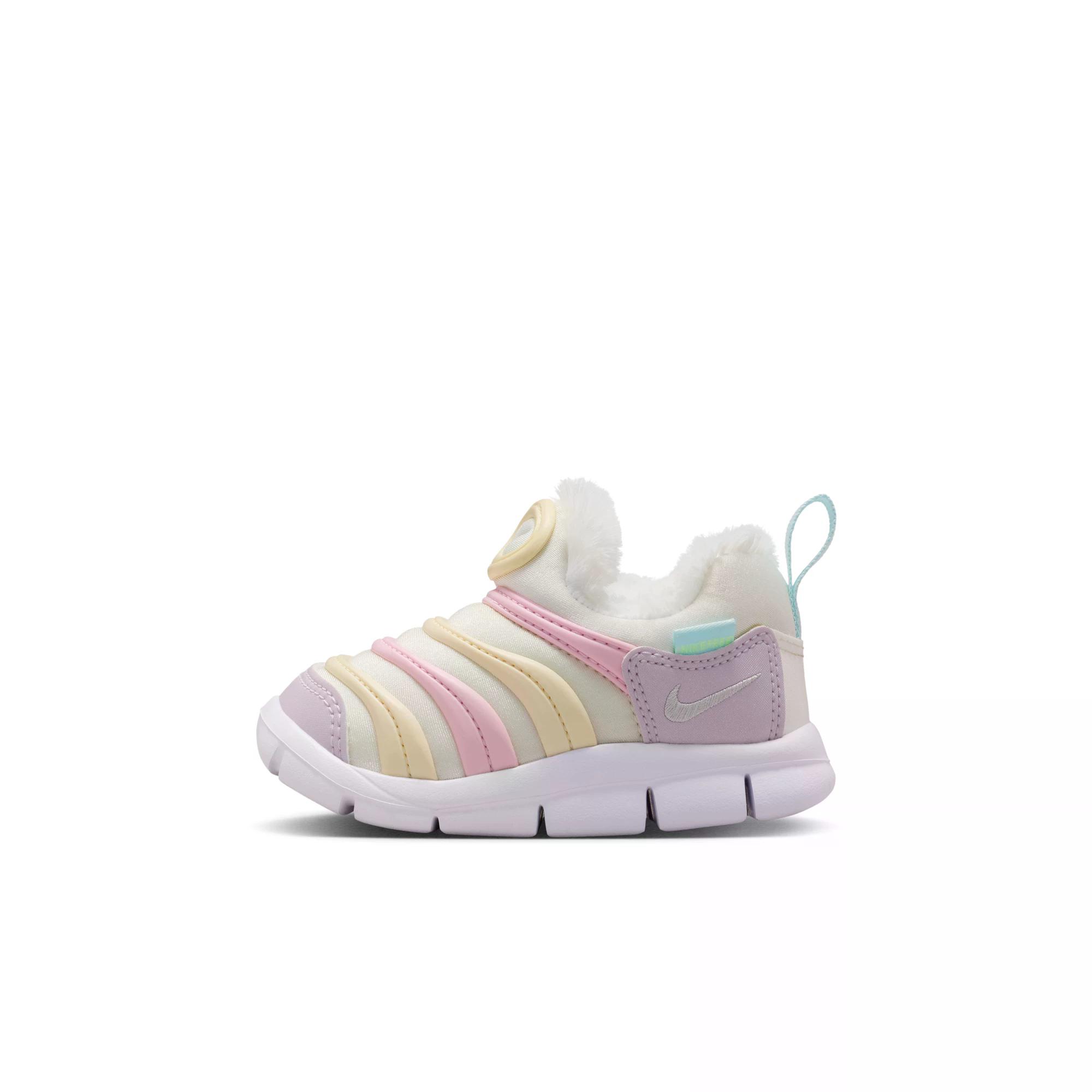 Nike Dynamo Free Fabric Low top Toddler Shoes Infant And Toddler IQ3161-101 26