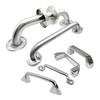 Practical High Strength Grab Handle Handrail Compatible for Camper Trailers Bathroom Toilet Strong Sturdy Slip Resistant