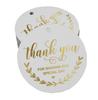 Inkdotpot Thank You For Sharing Our Special Day Bridal Shower-Baby Shower-Retirement-Wedding-Birthday Bottle Tag