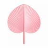 Extra Large Plastic Hand-Cranking Cattail Leaf Fan Thickened Anti-Fall Fan Summer Fan For Home Banana Fan Summer
