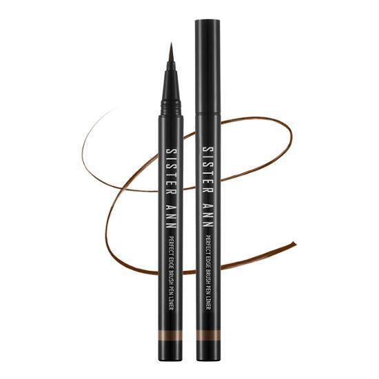 Sister & Perfect Edge Brush Pen Liner (Choose 1 of 2)