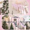 1 Stück, 2m Lametta-Girlande Glänzend Metallisch Glitzer Partydekoration für Weihnachten Valentinstag Hochzeit Geburtstag Feiertag Hausdekoration