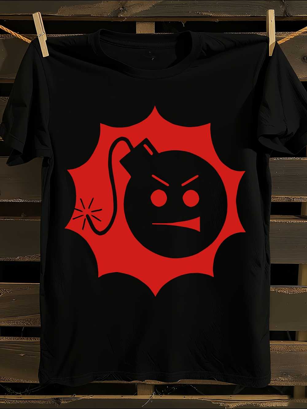 

Serious Sam FPS Gaming T-Shirt Mens Tshirt Womens Tshirts with Letters Print Short Sleeves T-Shirt Casual Street Tee Shirt Top S
