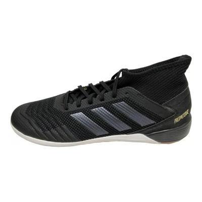 Predator Tango 19.3 Core Black Men Sneakers Gold-Metallic F35617