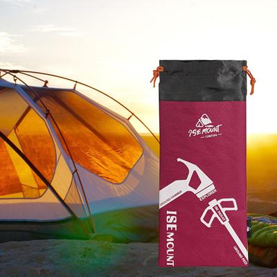 Kordelzug Aufbewahrungstasche Organizer Praktischer Behälter Windseil Zubehör Ausrüstung für Camping