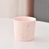 Guochao Holding Cup Coke Cup Cute Coffee Cup Pink Couple Cup Calligraphy Tracing Silver Master Cup Teacup