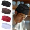Unisex Design Kitchen Cap Pirate Style Baker Hat Cooker Hat Cooking Hat  Food Service