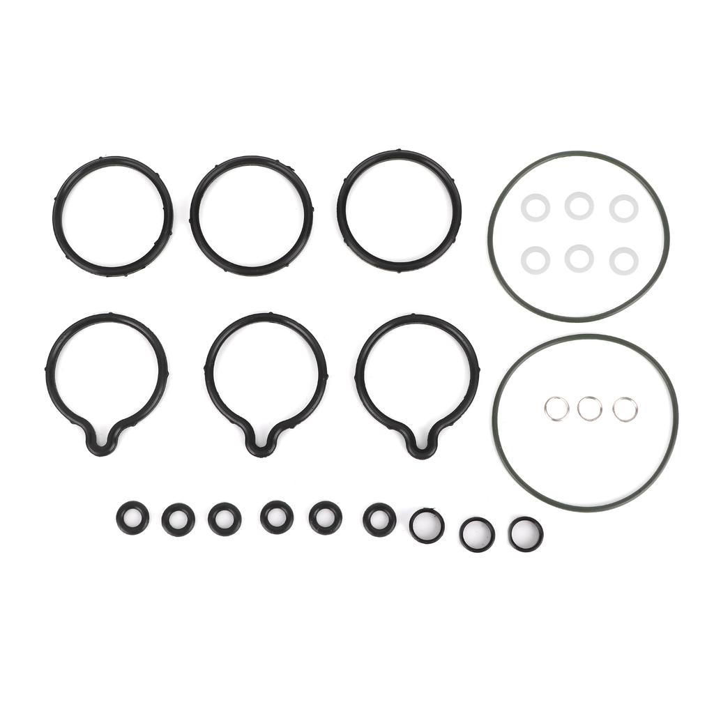 High Pressure Fuel Pump Sealing O Rings Repair Kit 0445010002 Replacement Fit for Alfa Romeo