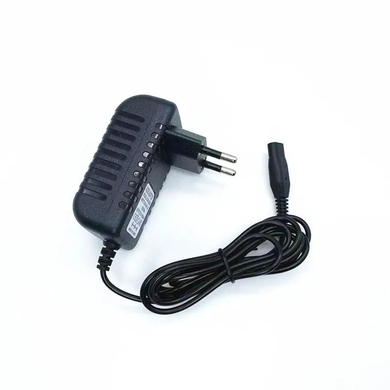 Suitabl For Karcher WV 1/2/5/50/55/60/70/75 Glass Vacuum Cleaner Charger EU Regulations Window Vac Plug Battery Charger EU Plug