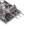 Hx1838 Infrarot-Funkfernbedienungsmodul-Bausatz DIY-Kit Ultradünnes drahtloses Infrarot-Empfängermodul für Arduino