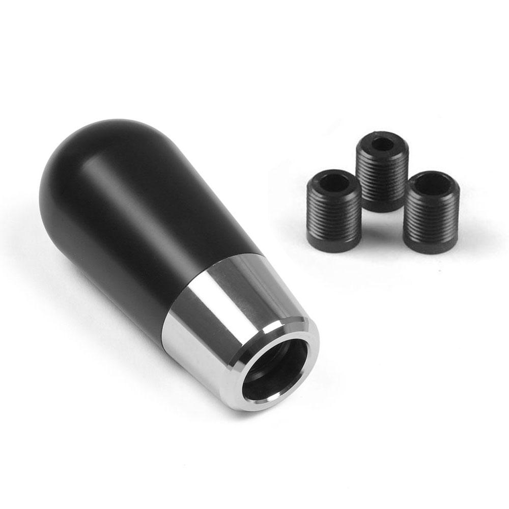 

Универсальная пластиковая ручка переключения передач, ручка переключения передач для бейсбольной биты, 90 мм, для механической коробки передач чёрный