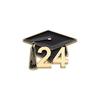 Graduation Brooch Stylish In Alloys With Elegant Flower And Cap Designs Gifts For