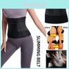 Postpartum Women Waist Trainer Belt With Sweatenhancing Compression For Fitness And Toning