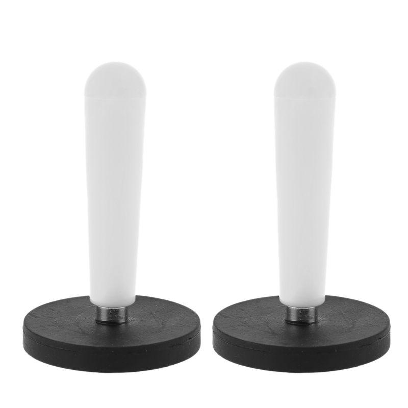 2 Pack Auto Car Wrap Gripper Magnets Holder Tools for Sign Vinyl Car Wrapping Crafts Sign Making Window Tint Durable